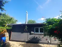 Domek rekreacyjny całoroczny CRK12 – 49 m²       - zdjęcie 6