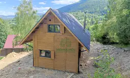 Domek rekreacyjny całoroczny CRK10 – 45 m²       - zdjęcie 12