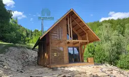 Domek rekreacyjny całoroczny CRK10 – 45 m²       - zdjęcie 1