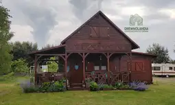 Domek rekreacyjny całoroczny CRP6 - 35m² - zdjęcie 29