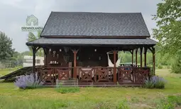 Domek rekreacyjny całoroczny CRP6 - 35m² - zdjęcie 28