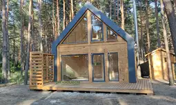 Domek typu brda Oskar  - zdjęcie 1