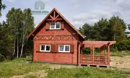 Domek bez pozwolenia Julianek 6x5,5m z tarasem - zdjęcie 8