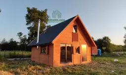  Wiktor V z oknami PCV - 5,9x5,9m - zdjęcie 19