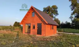  Wiktor V z oknami PCV - 5,9x5,9m - zdjęcie 18