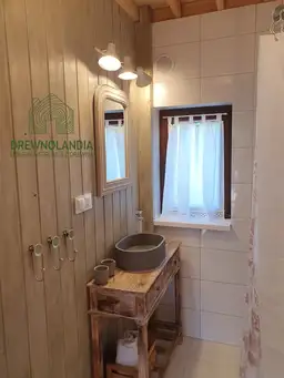 Domek rekreacyjny całoroczny CRK11 – 44 m²        - zdjęcie 18