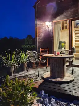 Domek rekreacyjny całoroczny CRK11 – 44 m²        - zdjęcie 16