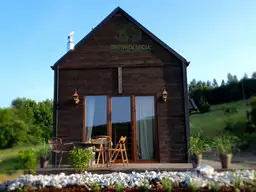 Domek rekreacyjny całoroczny CRK11 – 44 m²        - zdjęcie 13