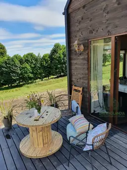 Domek rekreacyjny całoroczny CRK11 – 44 m²        - zdjęcie 22