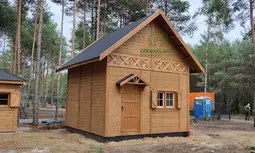  Wiktor V z oknami PCV - 5,9x5,9m - zdjęcie 42