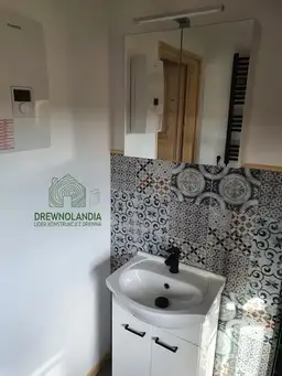 Domek rekreacyjny całoroczny CRA2 - 30 m² - zdjęcie 52