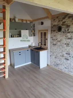 Domek rekreacyjny całoroczny CRA2 - 30 m² - zdjęcie 53