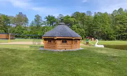 Drewniany Domek Grillowy Jan - 4,8m  - zdjęcie 5