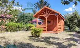 Domek  Aleksander - 6x4m, domek z drewna  - zdjęcie 19