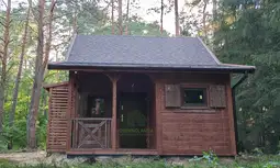 Domek z antresola Wiktor IV - wersja 1 - V1 - 5,9x5,9m - zdjęcie 58