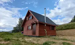 Domek rekreacyjny całoroczny CRA2 - 30 m² - zdjęcie 29