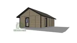 Dom mieszkalny całoroczny CRK1 PLUS - WT 2021 – 70 m² - zdjęcie 14