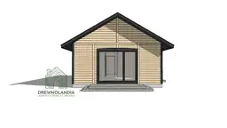 Dom mieszkalny całoroczny CRK1 PLUS - WT 2021 – 70 m² - zdjęcie 16