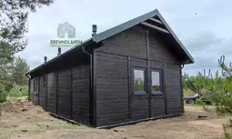 Dom mieszkalny całoroczny CRK1 PLUS - WT 2021 – 70 m² - zdjęcie 25