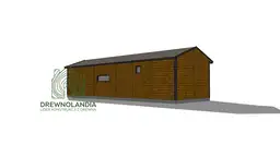 Dom mieszkalny całoroczny CRK2 PLUS - WT 2021 – 48 m²  - zdjęcie 12