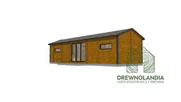 Dom mieszkalny całoroczny CRK2 PLUS - WT 2021 – 48 m²  - zdjęcie 8