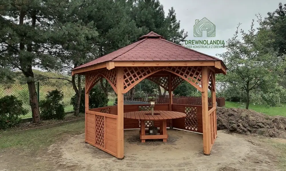 Altana Alicja - 3,5m