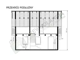 Domek rekreacyjny całoroczny CRP11 - 35m² - zdjęcie 12
