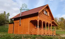 Domek rekreacyjny całoroczny CRP6 - 35m² - zdjęcie 25