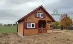 Domek rekreacyjny całoroczny CRA1 - 25 m² - zdjęcie 36