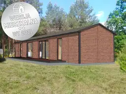 Dom mieszkalny całoroczny CRK3 PLUS - WT 2021 – 70 m² - zdjęcie 1