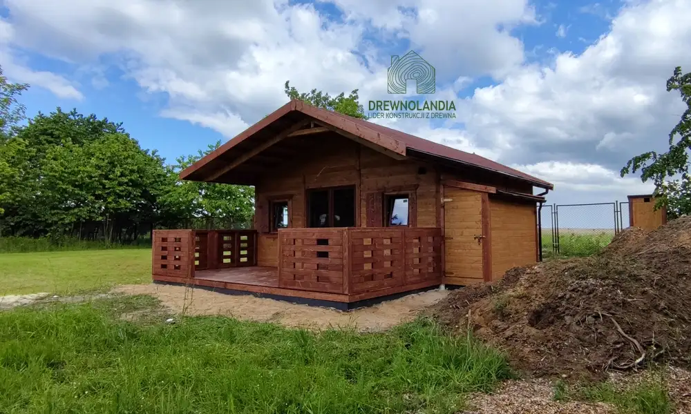 Norbert IV 5,9m x 5,9m 