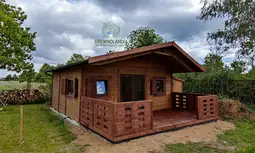 Norbert IV 5,9m x 5,9m  - zdjęcie 6