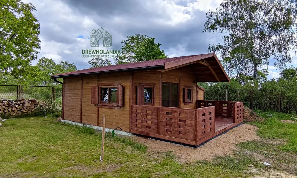 Norbert IV 5,9m x 5,9m 