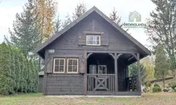 Domek drewniany Wiktor III - 5x6m  - zdjęcie 30