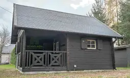 Domek drewniany Wiktor III - 5x6m  - zdjęcie 32