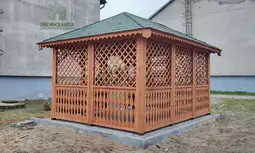 Altanka Aleksandra - 3x4m - zdjęcie 10