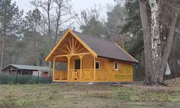 Domek z antresola Bolesław - 7x5m  - zdjęcie 9