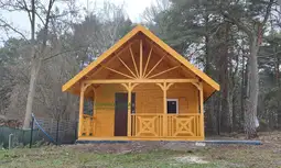 Domek z antresola Bolesław - 7x5m  - zdjęcie 12