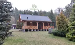 Domek rekreacyjny całoroczny CRK7 – 49,5 m²       - zdjęcie 11