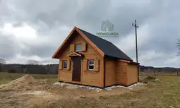 Domek rekreacyjny całoroczny CRA2 - 30 m² - zdjęcie 27