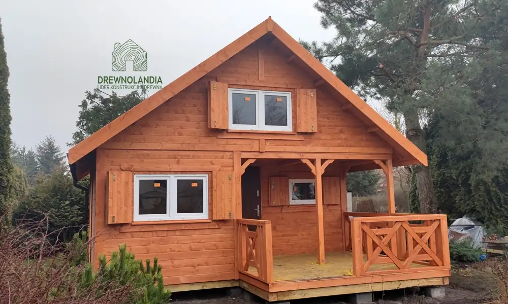  Fabian IV - 5,9x5,9m