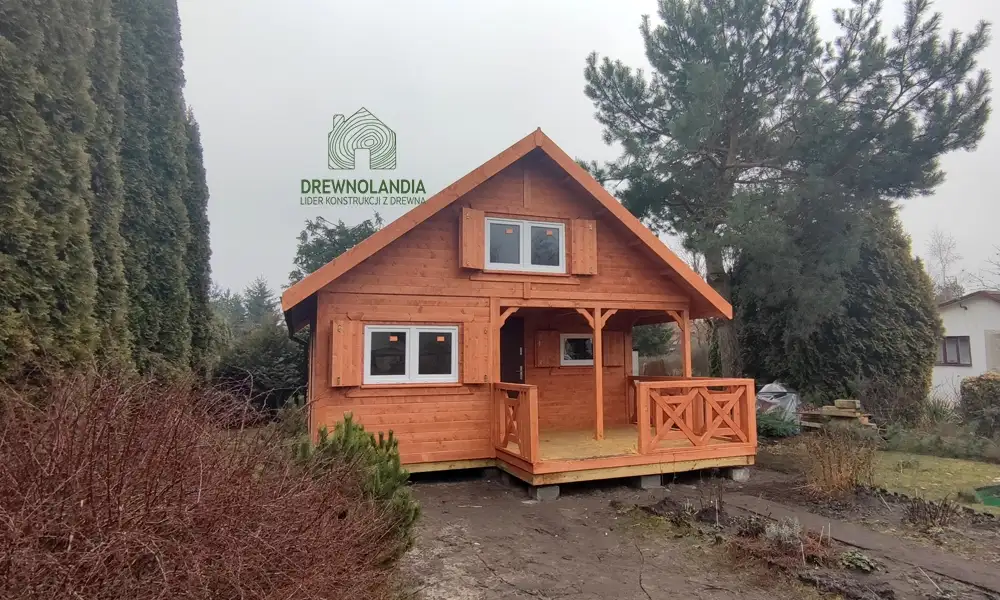  Fabian IV - 5,9x5,9m