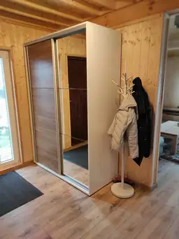 Drewniany dom rekreacyjny całoroczny CRK17 - 11m x 6m - 66 m2 - zdjęcie 25