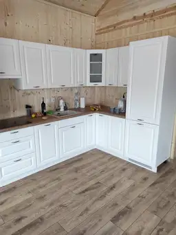 Drewniany dom rekreacyjny całoroczny CRK17 - 11m x 6m - 66 m2 - zdjęcie 24