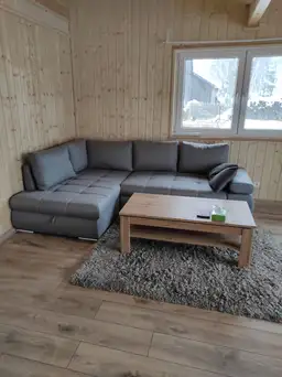 Drewniany dom rekreacyjny całoroczny CRK17 - 11m x 6m - 66 m2 - zdjęcie 27