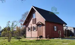  Wiktor V z oknami PCV - 5,9x5,9m - zdjęcie 1