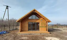 Domek rekreacyjny całoroczny CRA6 - 35 m² - zdjęcie 31
