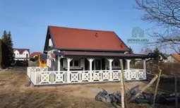 Domek rekreacyjny całoroczny CRK15 – 48 m²        - zdjęcie 4