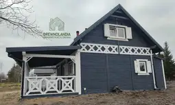 Domek rekreacyjny całoroczny CRK15 – 48 m²        - zdjęcie 9