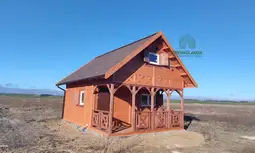 Drewniany domek na działkę Amadeusz IV 7x4,5m  - zdjęcie 31